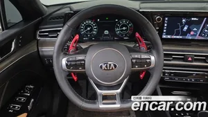Kia K5, 2020 — миниатюра 16