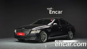 Genesis G80, 2021 — миниатюра 1