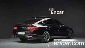 Genesis G80, 2021 — миниатюра 2