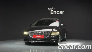 Genesis G80, 2021 — миниатюра 3