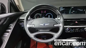 Genesis G80, 2021 — миниатюра 20