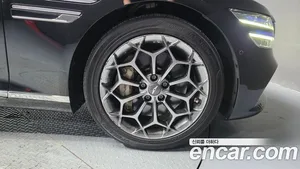 Genesis G80, 2021 — миниатюра 7