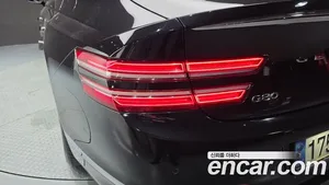 Genesis G80, 2021 — миниатюра 9