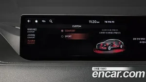 Genesis G80, 2021 — миниатюра 34