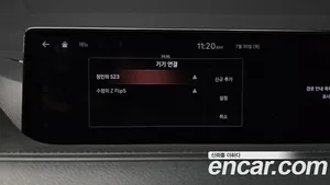 Genesis G80, 2021 — миниатюра 37