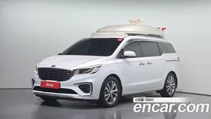 Kia Carnival, 2019 — миниатюра 1