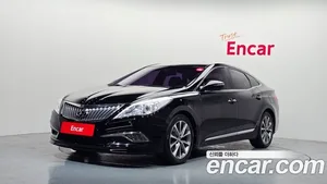 Hyundai Grandeur, 2016 — миниатюра 1
