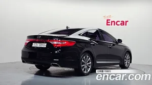 Hyundai Grandeur, 2016 — миниатюра 2