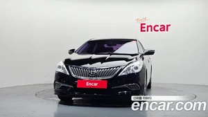 Hyundai Grandeur, 2016 — миниатюра 3