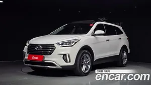 Hyundai Maxcruz, 2016 — миниатюра 1