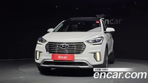 Hyundai Maxcruz, 2016 — миниатюра 3