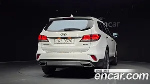 Hyundai Maxcruz, 2016 — миниатюра 4