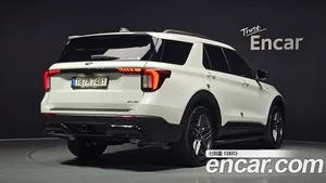 Ford Explorer, 2025 — миниатюра 2