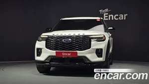 Ford Explorer, 2025 — миниатюра 3