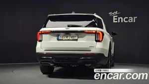 Ford Explorer, 2025 — миниатюра 4
