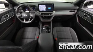 Ford Explorer, 2025 — миниатюра 7