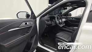 Ford Explorer, 2025 — миниатюра 10