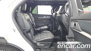 Ford Explorer, 2025 — миниатюра 12