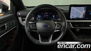 Ford Explorer, 2025 — миниатюра 13