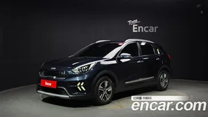 Kia Niro, 2019 — миниатюра 1