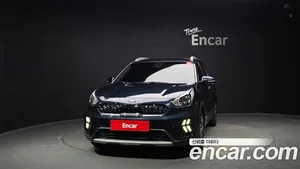Kia Niro, 2019 — миниатюра 3