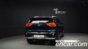 Kia Niro, 2019 — миниатюра 4