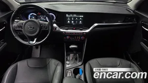 Kia Niro, 2019 — миниатюра 7