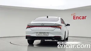 Hyundai Avante, 2020 — миниатюра 4
