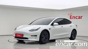 Tesla Model 3, 2022 — миниатюра 1