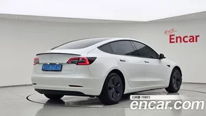 Tesla Model 3, 2022 — миниатюра 2
