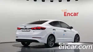 Hyundai Avante, 2017 — миниатюра 2