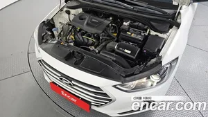 Hyundai Avante, 2017 — миниатюра 6