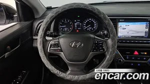 Hyundai Avante, 2017 — миниатюра 16
