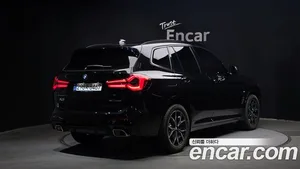 BMW X3, 2024 — миниатюра 2