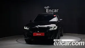 BMW X3, 2024 — миниатюра 3