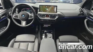 BMW X3, 2024 — миниатюра 10