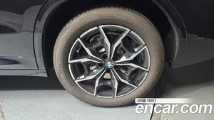 BMW X3, 2024 — миниатюра 7