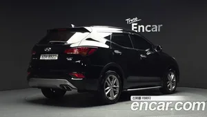 Hyundai Santa Fe, 2015 — миниатюра 2