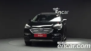 Hyundai Santa Fe, 2015 — миниатюра 3