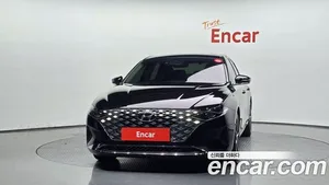 Hyundai Grandeur, 2022 — миниатюра 3