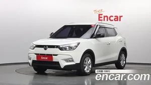 KGM Tivoli, 2016 — миниатюра 1