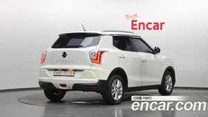 KGM Tivoli, 2016 — миниатюра 2