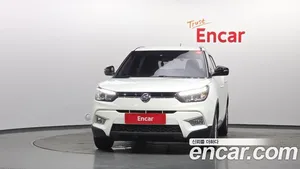 KGM Tivoli, 2016 — миниатюра 3