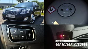 Hyundai Equus, 2015 — миниатюра 1
