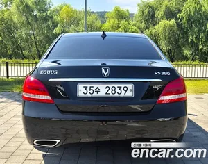Hyundai Equus, 2015 — миниатюра 5