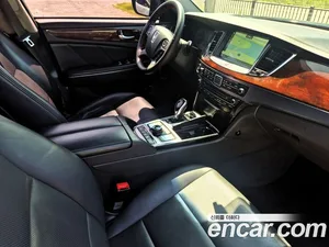 Hyundai Equus, 2015 — миниатюра 12