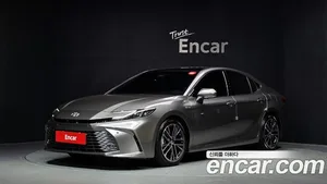 Toyota Camry, 2025 — миниатюра 1