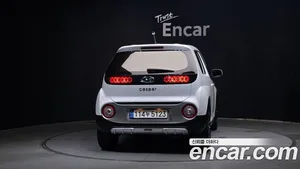 Hyundai Casper, 2021 — миниатюра 4