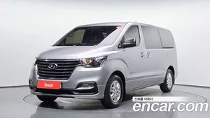 Hyundai Starex, 2020 — миниатюра 1