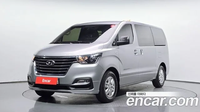 Hyundai Starex, 2020 — фото автомобиля из Кореи